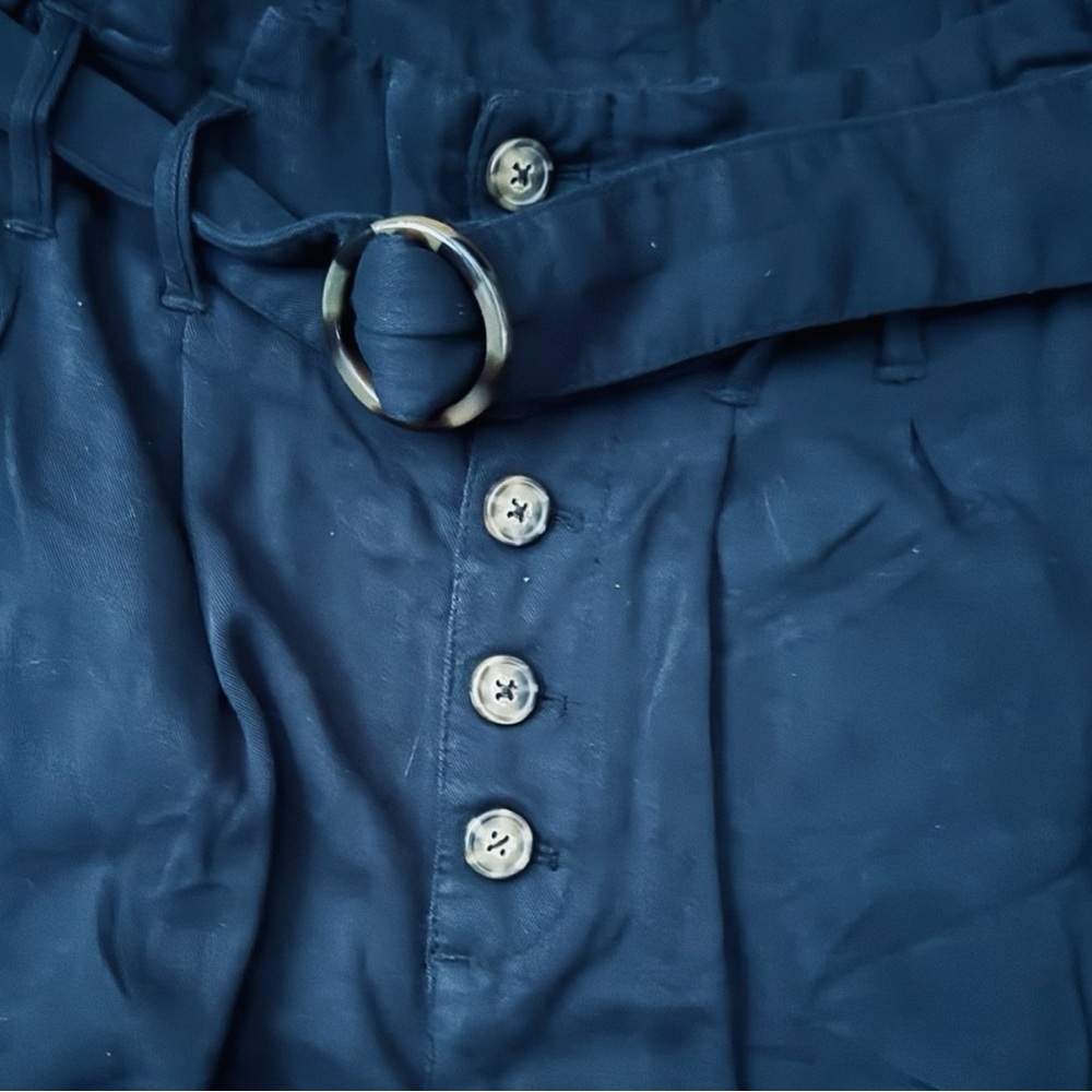 Abercrombie & Fitch Dark Blue Pants - Picture 3 of 5